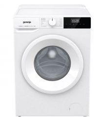 Gorenje Стиральная машина фронтальная, с баком, 6кг, 1000, A+, 60см, дисплей, пар, инвертор, белый