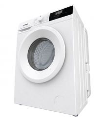 Gorenje Стиральная машина фронтальная, с баком, 6кг, 1000, A+, 60см, дисплей, пар, инвертор, белый