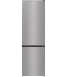 Gorenje Холодильник с нижн. мороз. камерой, 200х60х60см, 2 дв., 235(96)л, А++, NoFrost+, Зона св-ти, серый