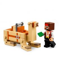 LEGO Конструктор Minecraft Путишествие на пиратском корабле