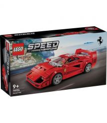 LEGO Конструктор Speed Champions Суперкар Ferrari F40