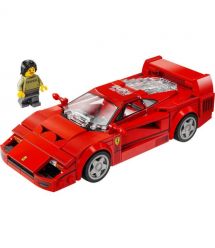 LEGO Конструктор Speed Champions Суперкар Ferrari F40