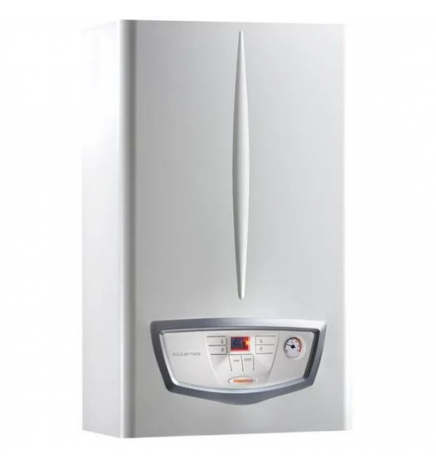 Immergas Котел газовый Mini Eolo 28 3 E двухконтурный турбированный 28кВт с дымоходом 71.MT7.00.36