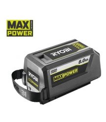 Ryobi Аккумулятор Max Power RY36B80B High Energy 36В 8А·ч 1.88кг