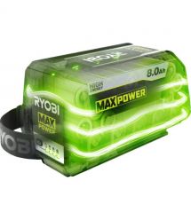 Ryobi Аккумулятор Max Power RY36B80B High Energy 36В 8А·ч 1.88кг