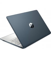 HP Ноутбук 15s-eq2075ua 15.6" FHD IPS AG, AMD R7-5700U, 16GB, F512GB, UMA, DOS, синий