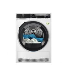 Electrolux Сушильная машина тепловой насос, 8кг, A+++, 64см, дисплей, инвертор, белый