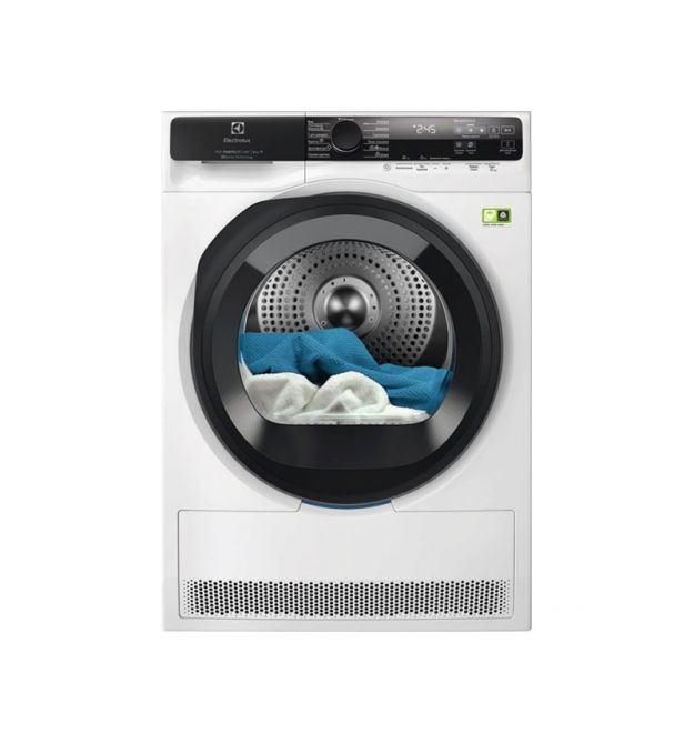 Electrolux Сушильная машина тепловой насос, 8кг, A+++, 64см, дисплей, инвертор, белый