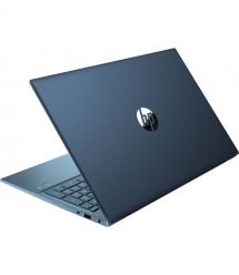 HP Ноутбук Pavilion 15-eh1137ua 15.6" FHD IPS AG, AMD R5-5500U, 16GB, F1024GB, UMA, DOS, синий