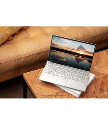 HP Ноутбук Pavilion 15-eh1138ua 15.6" FHD IPS AG, AMD R5-5500U, 16GB, F1024GB, UMA, DOS, серебристый