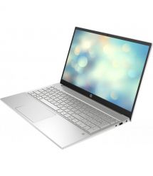 HP Ноутбук Pavilion 15-eh1138ua 15.6" FHD IPS AG, AMD R5-5500U, 16GB, F1024GB, UMA, DOS, серебристый