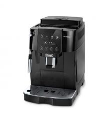 Delonghi Кофемашина Magnifica Start, 1.8л, зерно+мол., ручной капуч, авторецептов -4, подогрев чашек, счётчик порций, черный