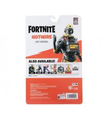 Fortnite Коллекционная фигурка Solo Mode Hotwire, 10см