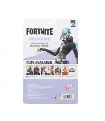 Fortnite Коллекционная фигурка Solo Mode Grimoire, 10см