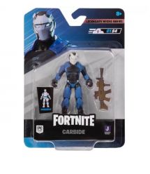 Fortnite Коллекционная фигурка Micro Legendary Series Carbide, 6см