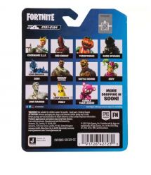 Fortnite Коллекционная фигурка Micro Legendary Series Carbide, 6см