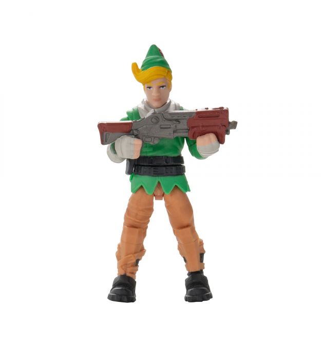 Fortnite Коллекционная фигурка Micro Legendary Series Codename E.L.F., 6см