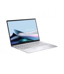 ASUS Ноутбук Zenbook 14 UX3405MA-QD056W 14" WUXGA OLED, Intel Ultra 5-125H, 16GB, F512GB, UMA, W11, Серебристый