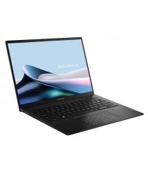 ASUS Ноутбук Zenbook 14 UM3406HA-QD081 14" WUXGA OLED, AMD R7-8840S, 16GB, F1TB, UMA, NoOS, Черный