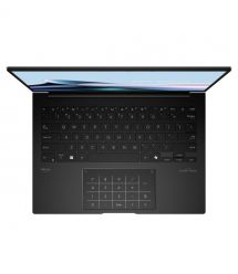 ASUS Ноутбук Zenbook 14 UM3406HA-QD081 14" WUXGA OLED, AMD R7-8840S, 16GB, F1TB, UMA, NoOS, Черный