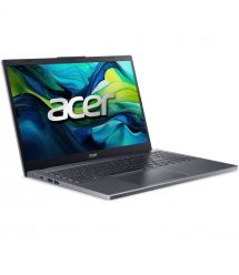 Acer Ноутбук Aspire 15 A15-51M 15.6" FHD IPS, Intel 5-120U, 16GB, F1TB, UMA, Lin, серый