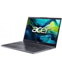 Acer Ноутбук Aspire 15 A15-51M 15.6" FHD IPS, Intel 5-120U, 16GB, F1TB, UMA, Lin, серый