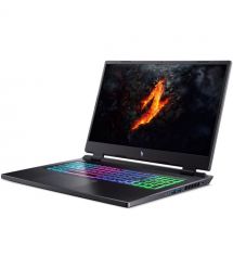 Acer Ноутбук Nitro 17 AN17-42 17.3" FHD IPS, AMD R7-8845HS, 32GB, F1TB, NVD4060-8, Lin, черный