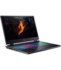 Acer Ноутбук Nitro 17 AN17-42 17.3" FHD IPS, AMD R7-8845HS, 32GB, F1TB, NVD4060-8, Lin, черный