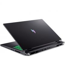 Acer Ноутбук Nitro 17 AN17-42 17.3" FHD IPS, AMD R7-8845HS, 32GB, F1TB, NVD4060-8, Lin, черный