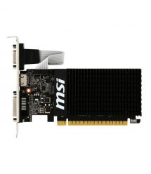 MSI Видеокарта GeForce GT 710 2GB GDDR3 LP