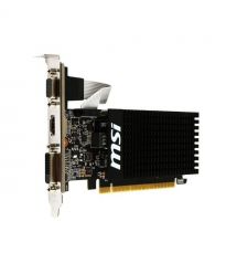 MSI Видеокарта GeForce GT 710 2GB GDDR3 LP