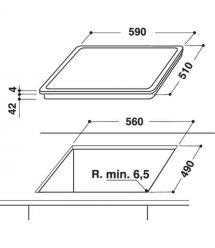 Whirlpool AKT8900BA