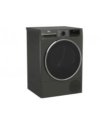 Beko Сушильная машина тепловой насос, 8кг, A++, 60см, дисплей, серый