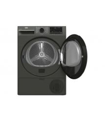 Beko Сушильная машина тепловой насос, 8кг, A++, 60см, дисплей, серый