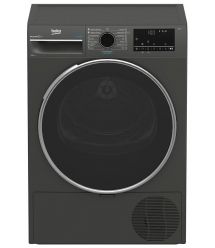 Beko Сушильная машина тепловой насос, 8кг, A++, 60см, дисплей, серый