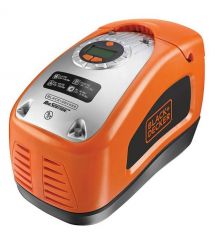 Компрессор автомобильный BLACK+DECKER ASI300