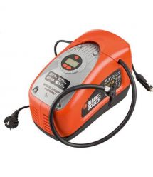 Компрессор автомобильный BLACK+DECKER ASI300