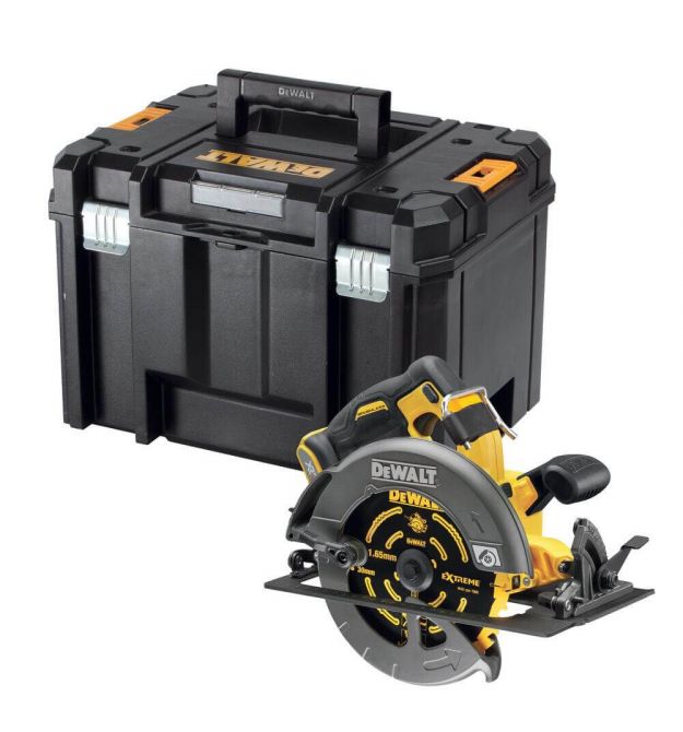 Пила дискова акумуляторна DeWALT DCS578NT