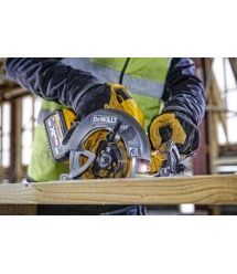 Пила дискова акумуляторна DeWALT DCS578NT