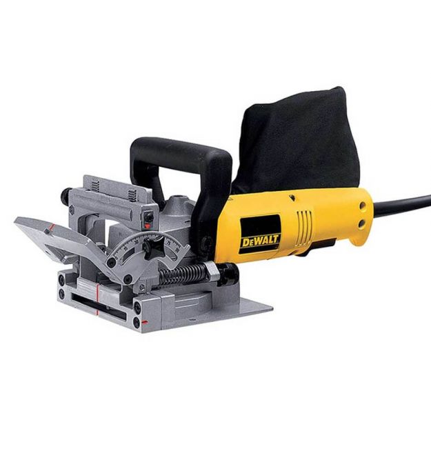 Фрезер ламельный сетевой DeWALT DW682K