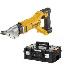 Ножницы по металлу аккумуляторные DeWALT DCS491NT