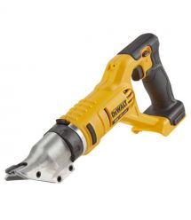 Ножницы по металлу аккумуляторные DeWALT DCS491NT