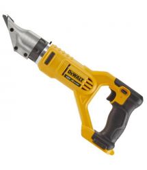 Ножницы по металлу аккумуляторные DeWALT DCS491NT