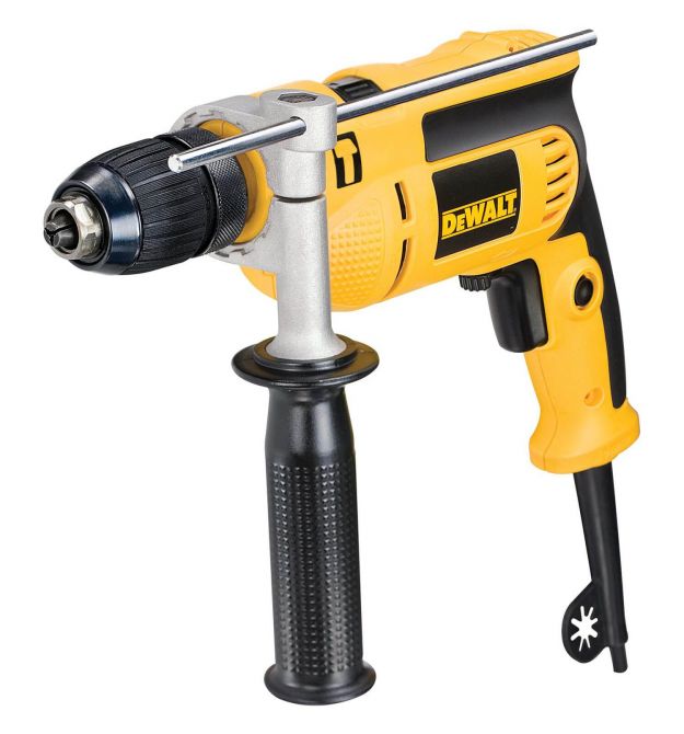 Дрель сетевая ударная DeWALT DWD024S