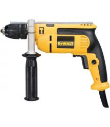 Дрель сетевая ударная DeWALT DWD024S