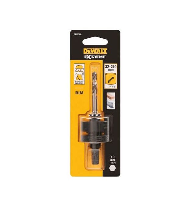 Держатель коронок (цифенборов) быстрозажимной DeWALT DT90368