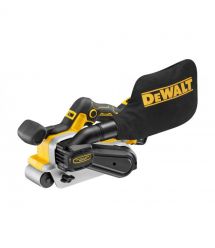 Шлифмашина ленточная аккумуляторная бесщёточная DeWALT DCW220P2