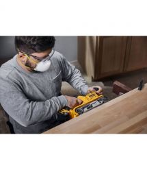 Шлифмашина ленточная аккумуляторная бесщёточная DeWALT DCW220P2