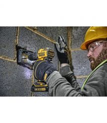 Дриль-шурупокрут акумуляторний безщітковий DeWAL