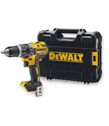 Дрель-шуруповерт аккумуляторная бесщеточная ударная DeWALT DCD796NT